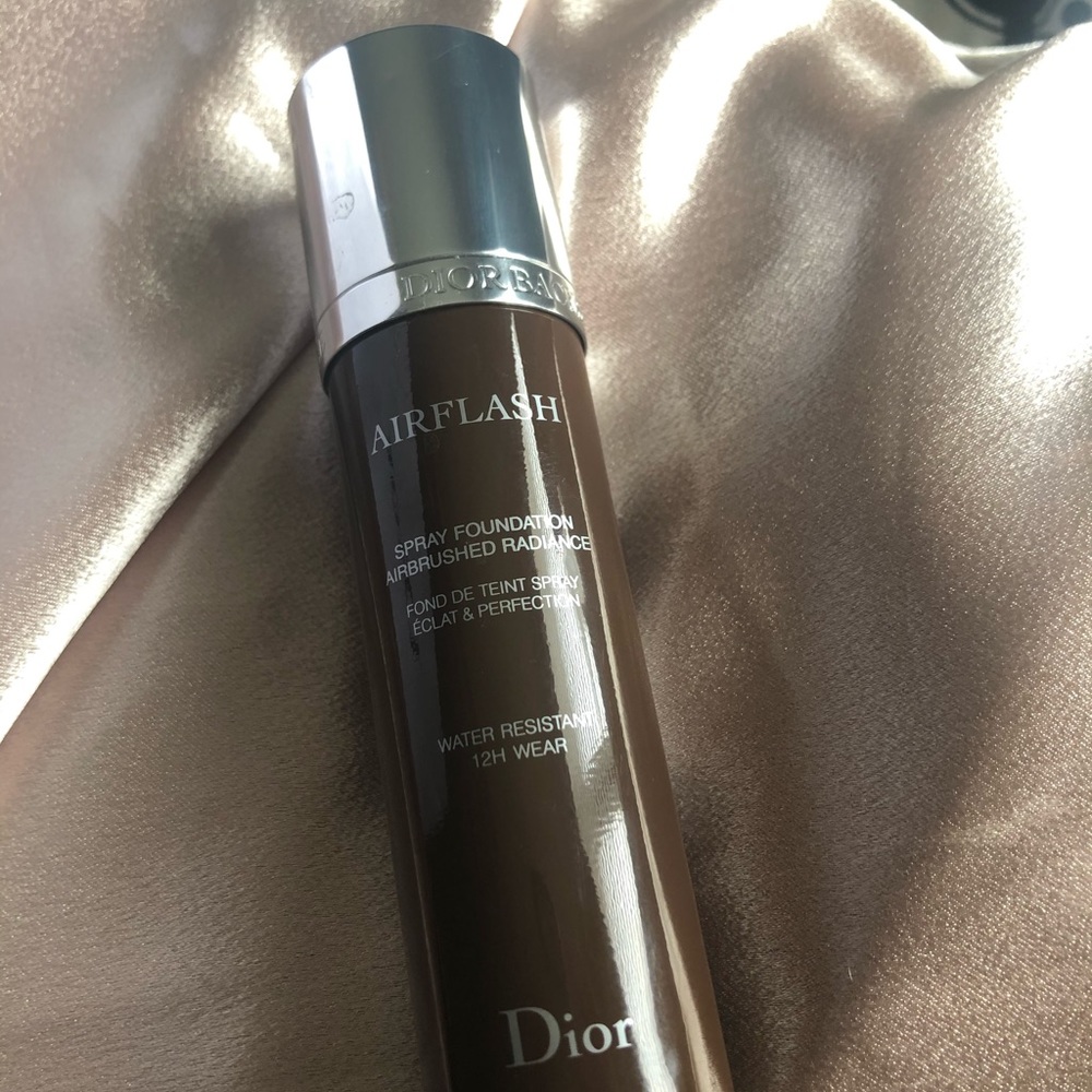 Dior foundation Airflash